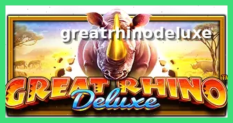 Great Rhino Deluxe logo